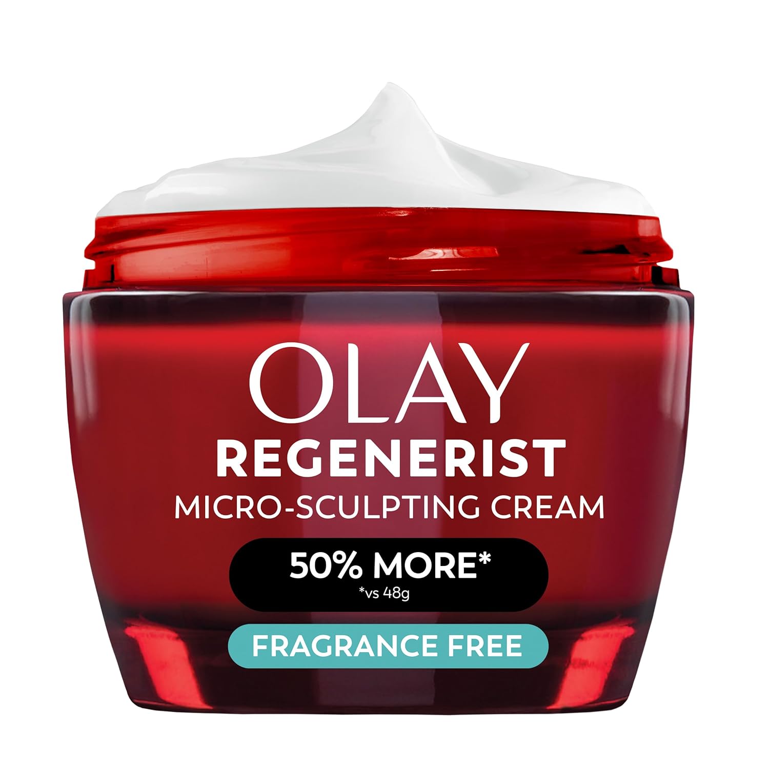 Olay Regenerist — Get 50% More