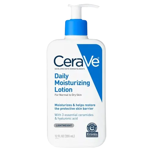 CeraVe PM Facial Moisturizing Lotion for Normal to Dry Skin