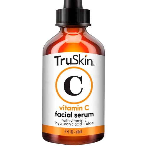 TruSkin Vitamin C serum bottle