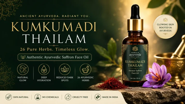 Kumkumadi Thailam