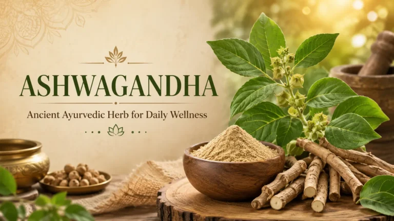 Ashwagandha for Women Over 35