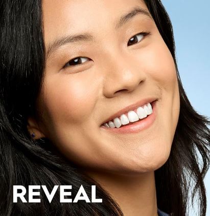 Reveal your whiter smile